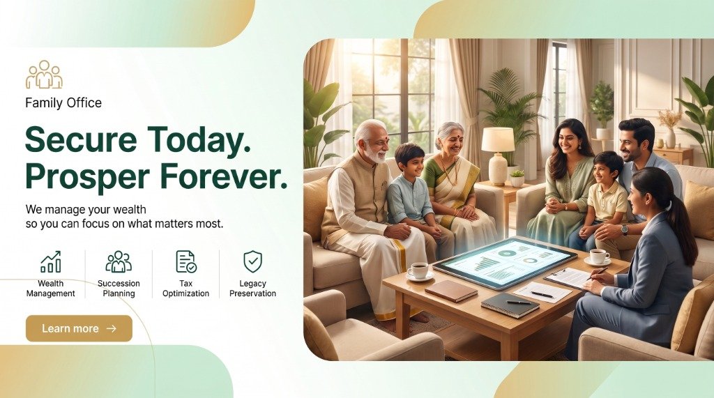 Family Office & Wealth Management