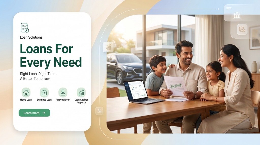Loan & Mortgage Solutions