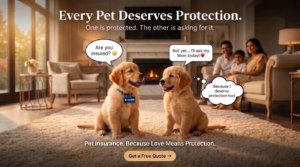 Pet Insurance Protection