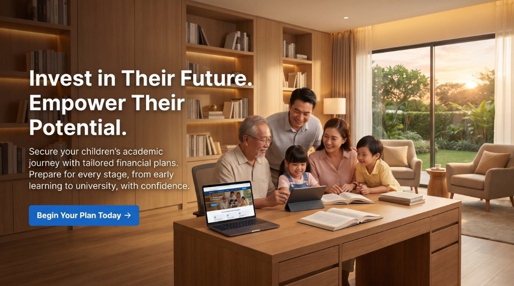 Child Academic & Future Savings Plan